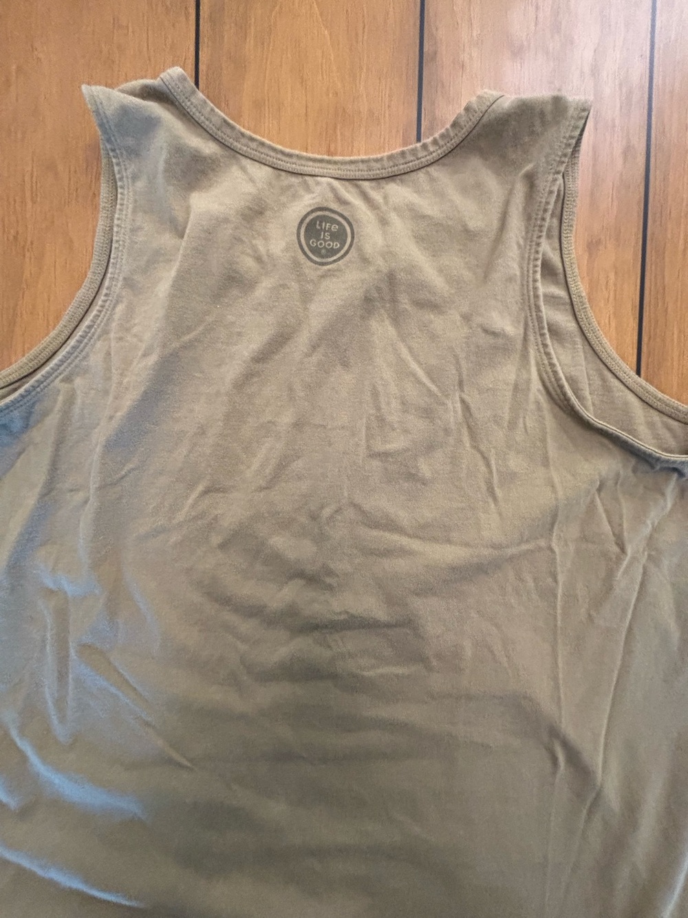 Life is Good Sun Graphic Tank Top XL - Picture 6 of 6